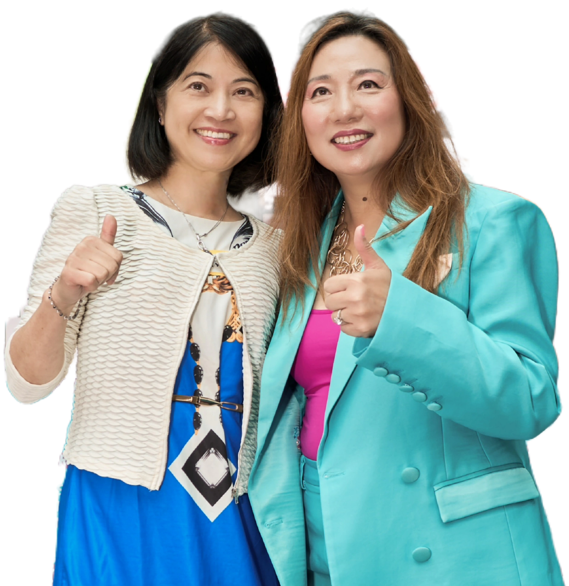 Amanda Yeung Collucci endorses Joanna Yu