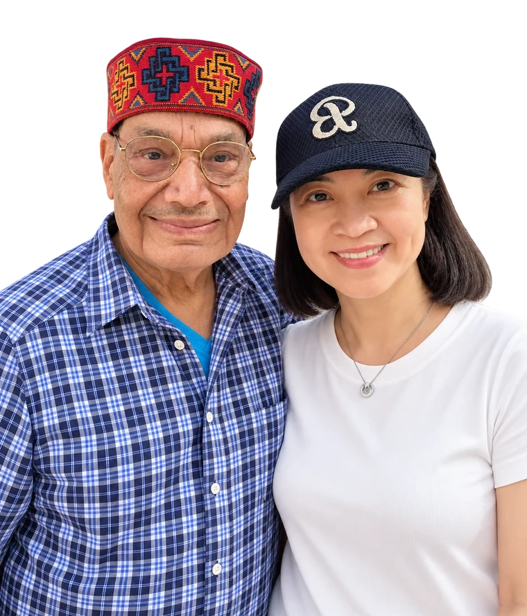 Professor Devendra Mishra endorses Joanna Yu